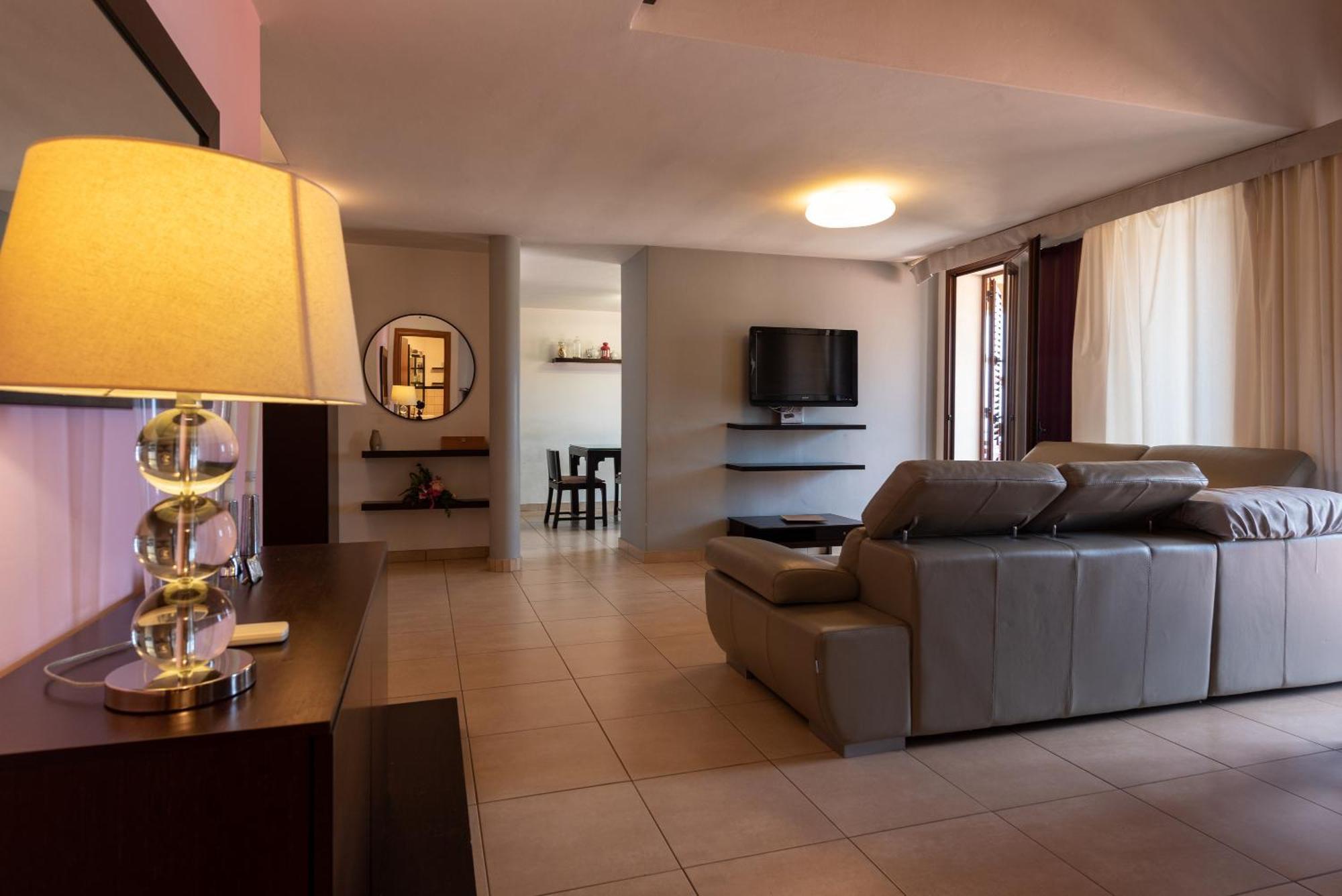 Moderno Appartamento Cefalù Exterior foto